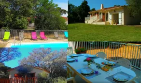 Villa with pool near beaches - Image 3