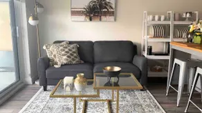 1BR - 1DEN Luxurious Retreat from the City - Image 3