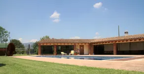 ELS CINGLES - RURAL HOUSE with heated pool - Image 2