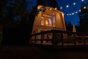 Bear Mountain Getaway: Slopes, Hot Tub, Fireplace! - Image 5