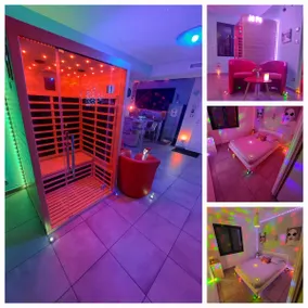 Relaxation & Jacuzzi Cocooning Sauna near the ocean - Image 2