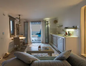 seaview suite/private pool/Mykonos/amallinisuites - Image 3