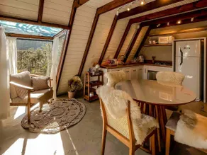 Quartz Chalet|@zehnhospedagens|Luxurious and Romantic - Image 3