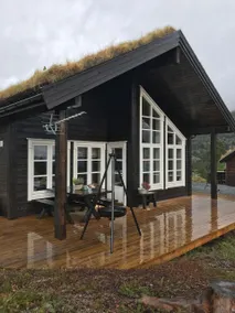 New and modern cabin in Stryn, Hydla cabin field. - Image 3