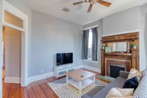 Sunny & bright - cute 1 BR apt in historic SPR - Image 4