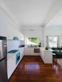 Modern 1BR Mountain Views & Balcony with Wi-Fi - Image 2