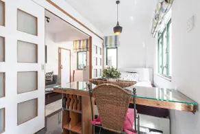 Entire, Bright flat w. Rooftop at Super location - Image 2