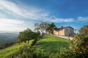 Villa a Sant'Angelo con Vista Valle - Image 4