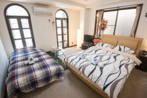 松川さんのアパートメント、Apartment with double bed and sofa b. - Image 4