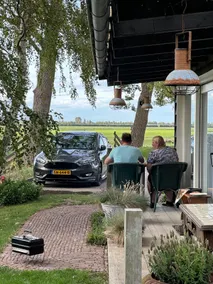 Lovely rural accommodation near Hoorn with aircon! - Image 5