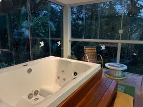 House in Retiro do Chalé, peace and coziness - Image 3