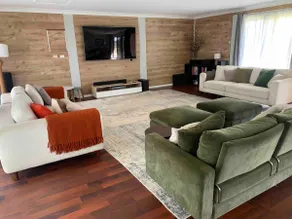 Farm House & Cabin on 30 acres for 16 guests - Image 2