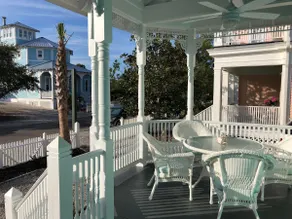 Village of Tannin Beach house Across from beach - Image 2