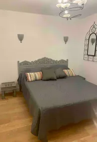 Ground floor of 3-bedroom villa in Santa Maria di Lota - Image 3