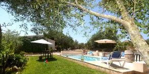Rural property Sineu-Binataref Pool Jacuzzi - Image 3