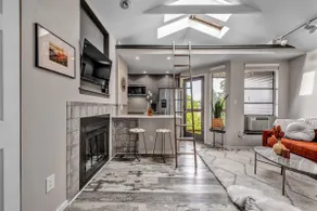 Designer 1 Bedroom Downtown Boulder w Views-30 day - Image 3