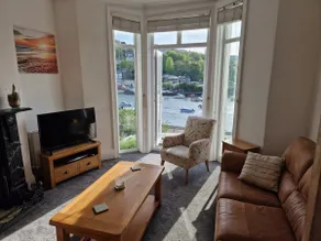 Looe.4 Bedroom Period House sleeps 9. Great views. - Image 2