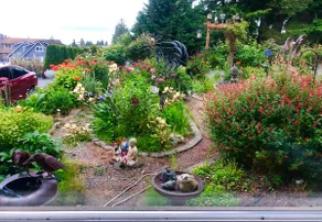 Saltwater Suite Sound views and gardens await you! - Image 5