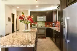 2 Master Suite Villa Fabulous Mountain Views Indian Wells Tennis, Golf, Koppla av! - Image 2