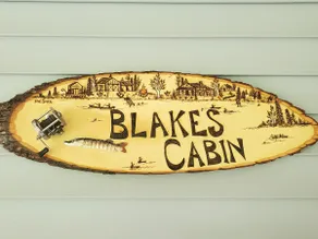Blake's Cabin  - Image 4