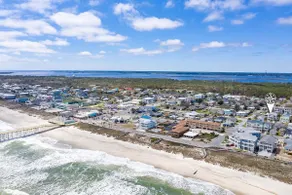 Bohemian 4BR with Ocean Views in Kure Beach - Image 5