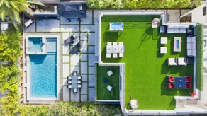 Rooftop Pool +Views Modern 5BR Beverly Hills Villa - Image 2