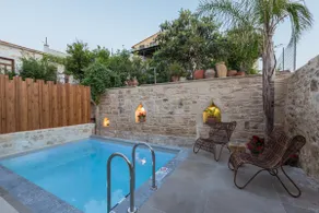 Old Town Villa with private pool - Villa Amaryllis - Image 2