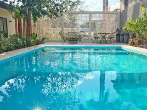 Back to Green 2 | Tropical Loft w/ Pool & Terrace - Image 4