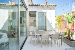 M House Loft, Terrace Close to Port Beach & Subway - Image 2