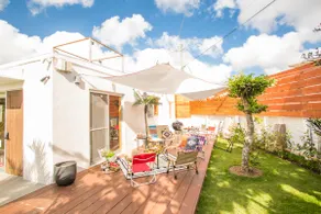 Enjoy BBQ with glamping on a wooden deck ~ Goya Resort ~ a stylish one-story building - Image 2
