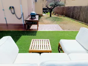 Relax in Montserrat with views and garden + BBQ - Image 3