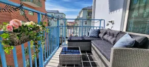 New, cozy, modern two-room, 10 minutes from the city - Image 5
