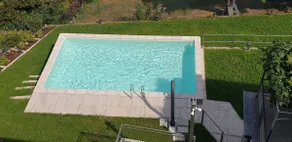 “ Alloro” Luxury apartment lake view and pool - Image 3