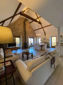 Authentique grange de campagne française - dans le Limousin, en France, «Lake District». - Image 4
