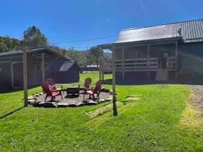Spacious Cabin in Bemis, WV sleeps 10 w/wifi - Image 5