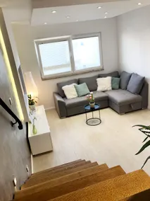 Grayhouse open sky apartment - Image 4