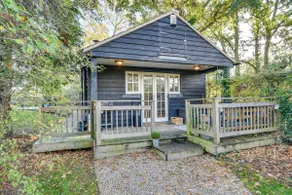 Boutique countryside cabin - Image 3