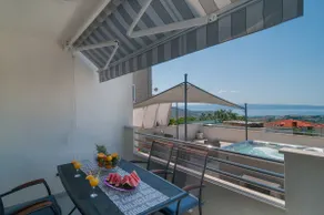 House with heated private pool and panorama wiew - Image 5