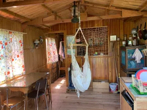 The cabin spirit in the heart of the National Forest Park - Image 2