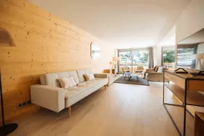 Wonderful 2 bedroms – Vacances Megeve – AW101 - Image 2