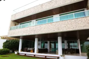 Spectacular beachfront house on Jacumã Beach - Image 4