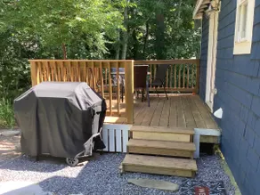 Battersea Cottage - quintessential Maine! ALL new! - Image 5