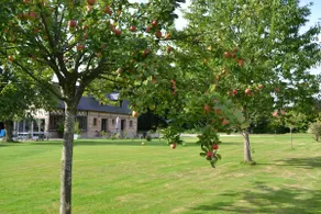 **** Gîte 15 minutes from the Normandy coast - Beds made - Image 2