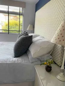 Self contained 1 bedroom annexe with free parking - Image 2