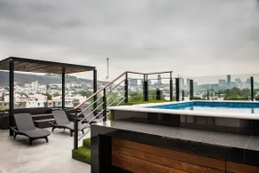 50 Eme New Apartment, Downtown, COL. DEL VALLE - Image 2