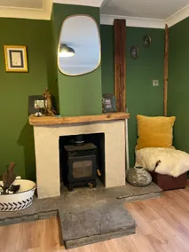 Charming, converted steading with hot tub - Image 3