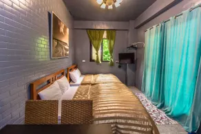 Yilan Luoyusong 2-4 person suite with large terrace and view window, near Yilan University, Yushan City, Jinche Winery, Taiping Mountain - Image 2