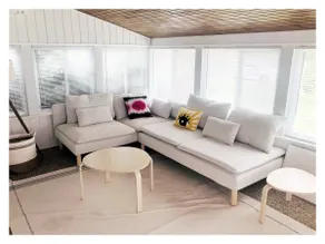 Beachy Modern 3-Bedroom - Image 3