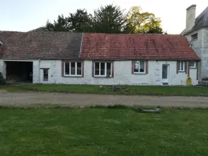 cozy house next to a castle - Image 5