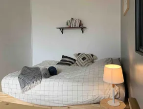 Nice studio for a seaside getaway. - Image 3